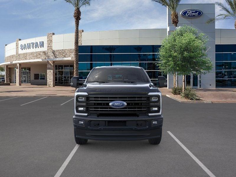 new 2025 Ford F-350 car, priced at $93,950