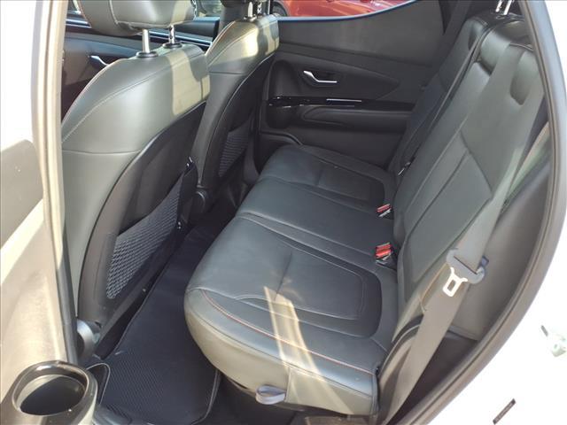 used 2023 Hyundai SANTA CRUZ car, priced at $25,468