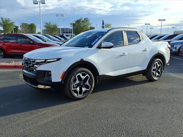 used 2023 Hyundai SANTA CRUZ car, priced at $25,468