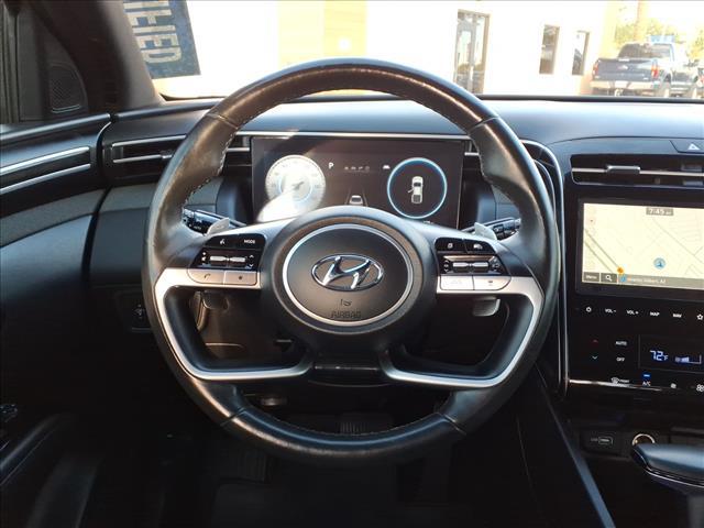 used 2023 Hyundai SANTA CRUZ car, priced at $25,468