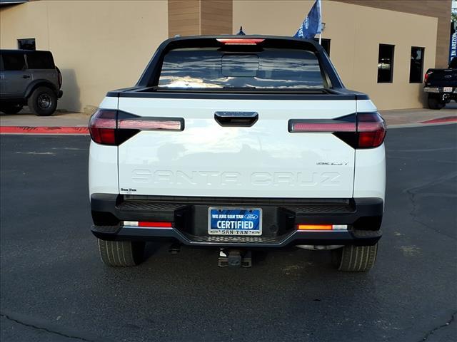used 2023 Hyundai SANTA CRUZ car, priced at $25,468