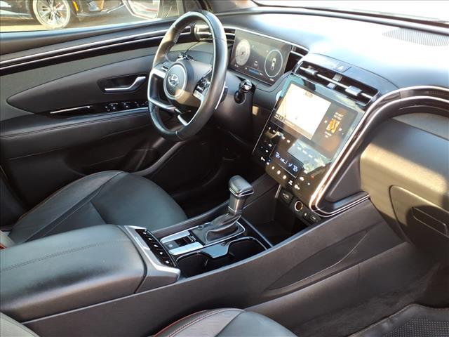 used 2023 Hyundai SANTA CRUZ car, priced at $25,468