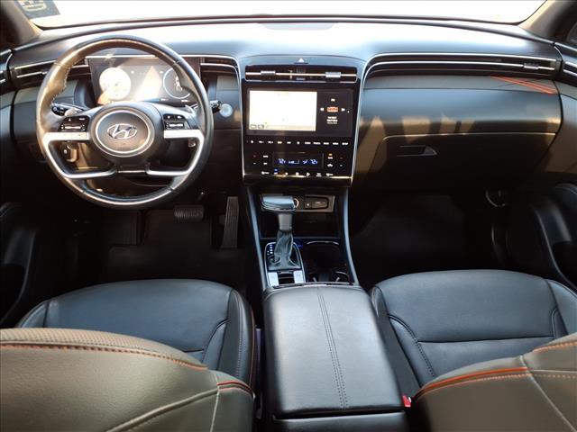 used 2023 Hyundai SANTA CRUZ car, priced at $25,468