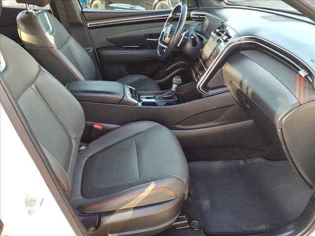 used 2023 Hyundai SANTA CRUZ car, priced at $25,468