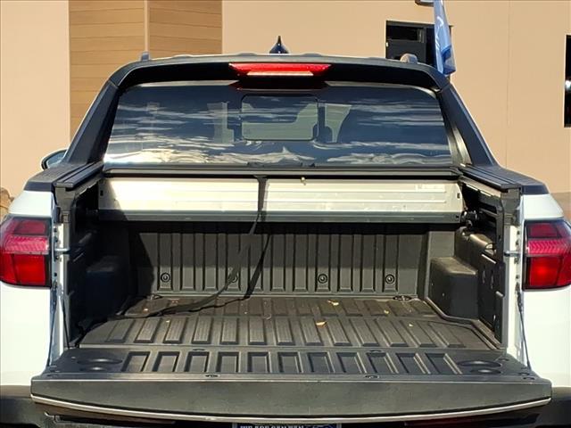 used 2023 Hyundai SANTA CRUZ car, priced at $25,468