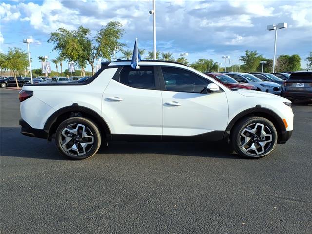 used 2023 Hyundai SANTA CRUZ car, priced at $25,468