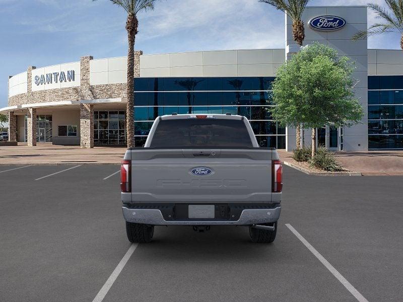 new 2024 Ford F-150 car, priced at $69,740