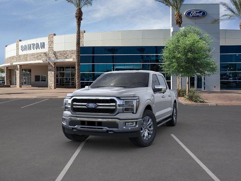 new 2024 Ford F-150 car, priced at $69,740