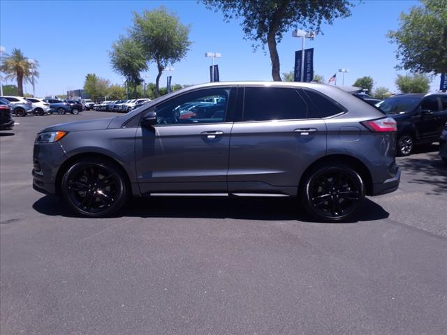 used 2021 Ford Edge car, priced at $33,753