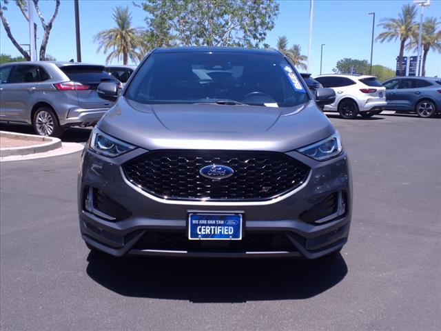 used 2021 Ford Edge car, priced at $33,753