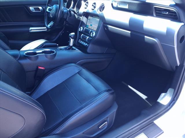 used 2019 Ford Mustang car, priced at $19,409