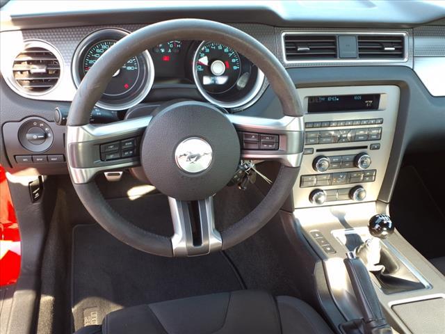 used 2012 Ford Mustang car, priced at $36,875