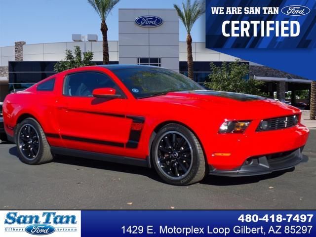 used 2012 Ford Mustang car, priced at $36,875