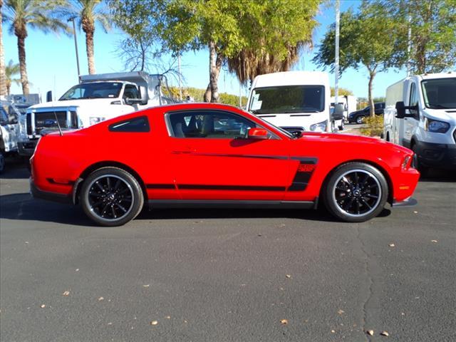 used 2012 Ford Mustang car, priced at $36,875