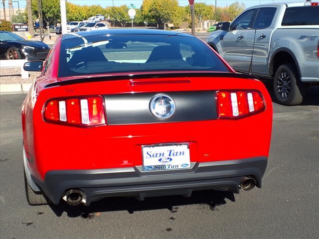 used 2012 Ford Mustang car, priced at $36,875