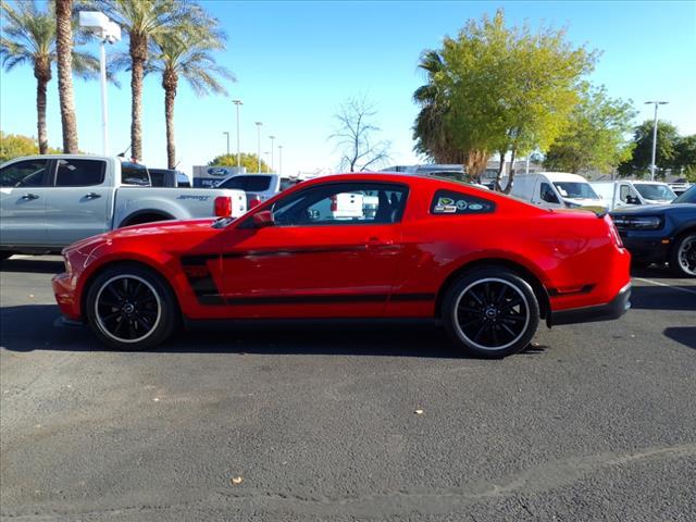 used 2012 Ford Mustang car, priced at $36,875