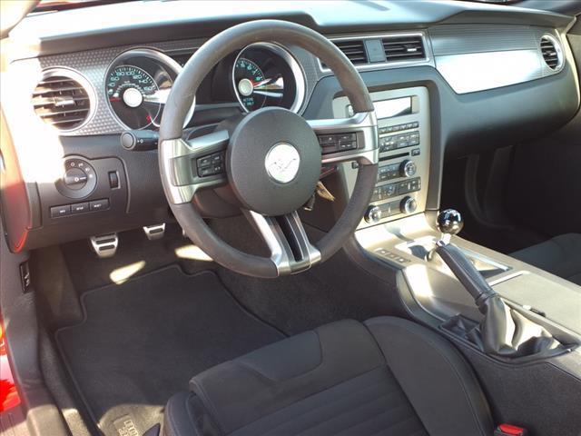 used 2012 Ford Mustang car, priced at $36,875