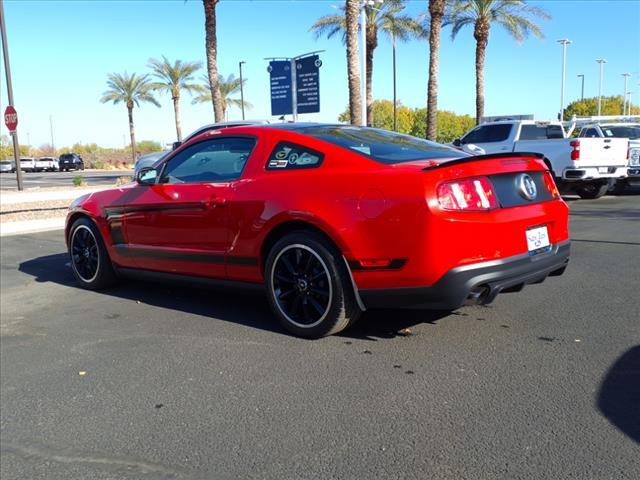 used 2012 Ford Mustang car, priced at $36,875