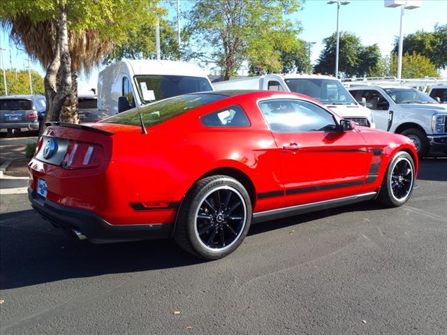 used 2012 Ford Mustang car, priced at $36,875