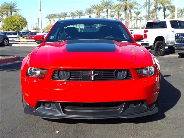 used 2012 Ford Mustang car, priced at $36,875