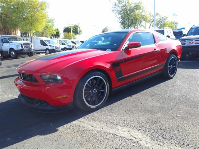 used 2012 Ford Mustang car, priced at $36,875