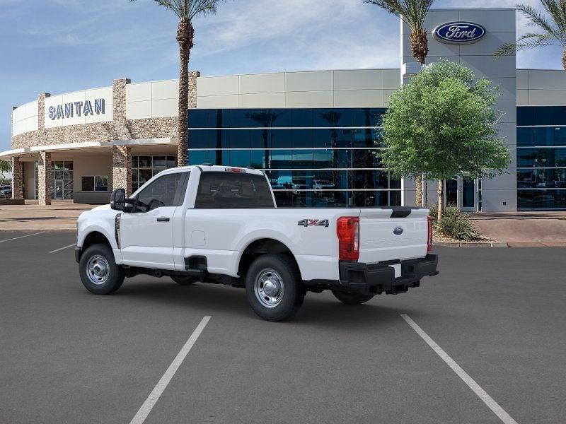 new 2024 Ford F-250 car, priced at $46,230