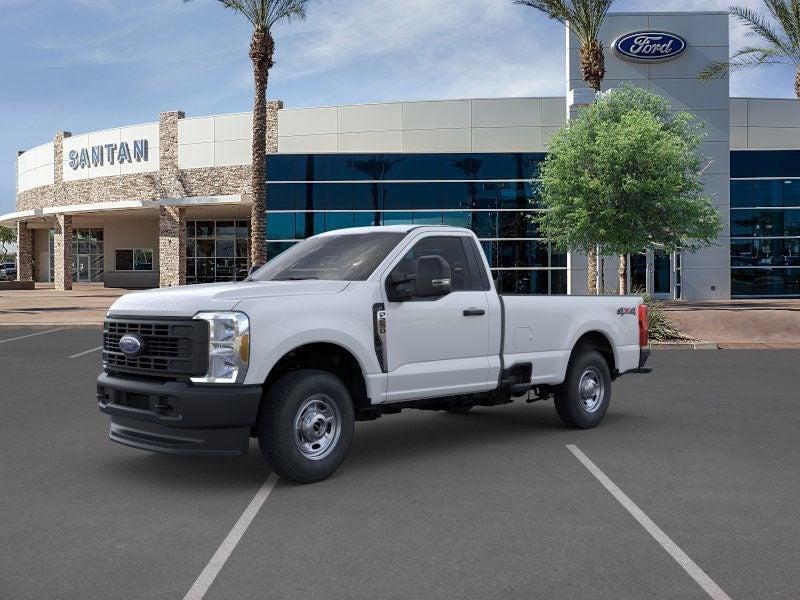 new 2024 Ford F-250 car, priced at $46,230