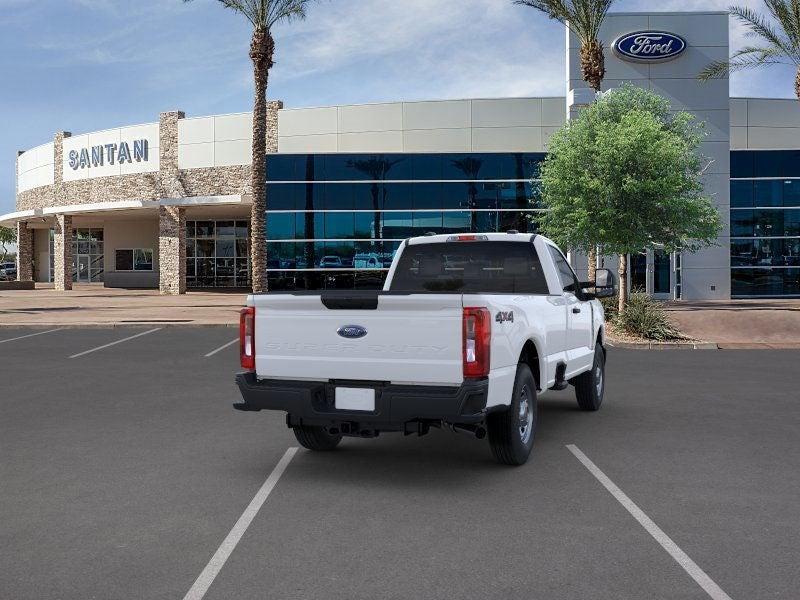 new 2024 Ford F-250 car, priced at $46,230