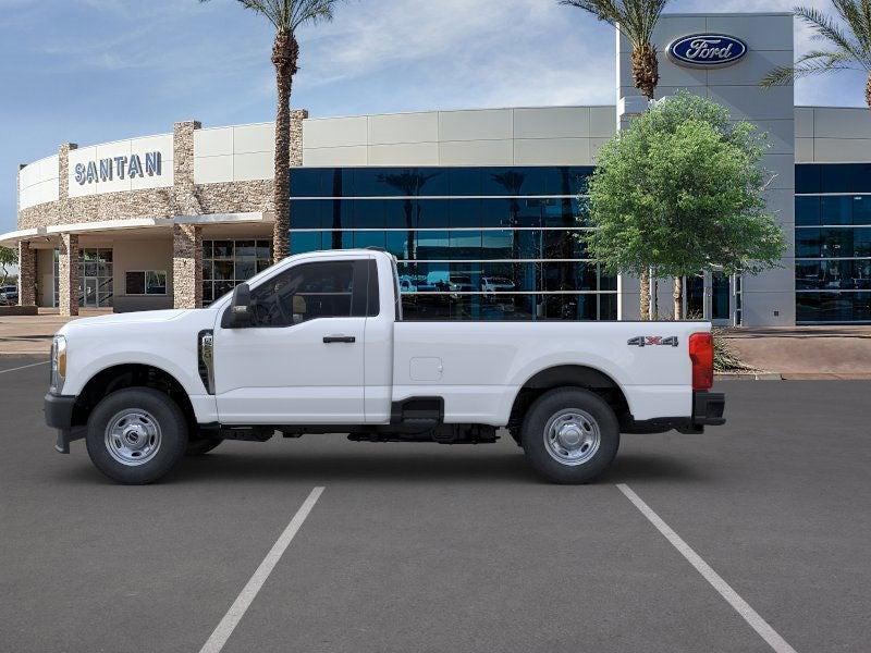 new 2024 Ford F-250 car, priced at $46,230