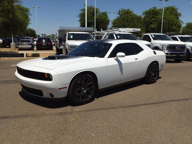 used 2016 Dodge Challenger car, priced at $25,538