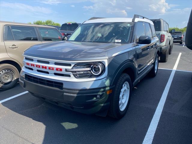 new 2024 Ford Bronco Sport car, priced at $34,925