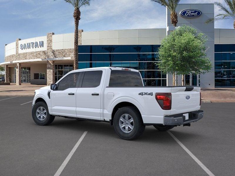 new 2024 Ford F-150 car, priced at $49,435