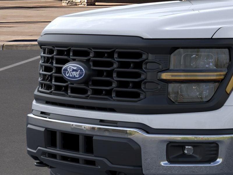 new 2024 Ford F-150 car, priced at $49,435