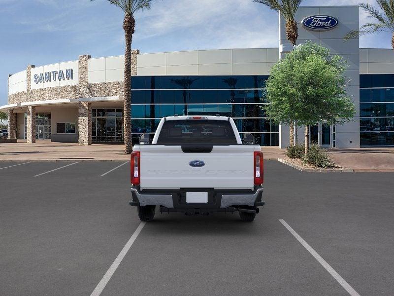 new 2024 Ford F-250 car, priced at $40,855