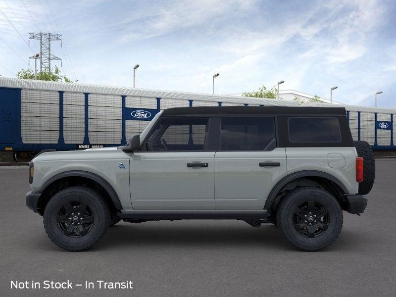 new 2024 Ford Bronco car, priced at $49,045