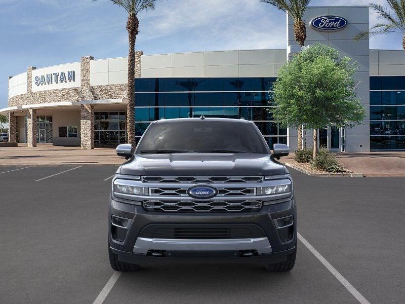 new 2024 Ford Expedition Max car, priced at $83,435