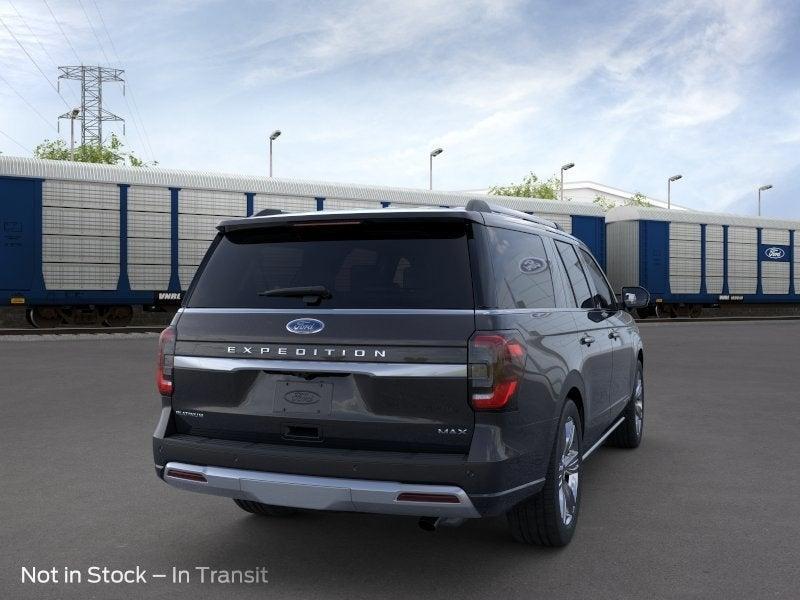 new 2024 Ford Expedition Max car, priced at $92,435