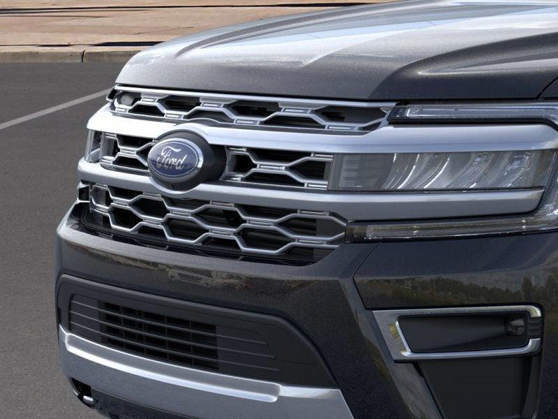 new 2024 Ford Expedition Max car, priced at $83,435