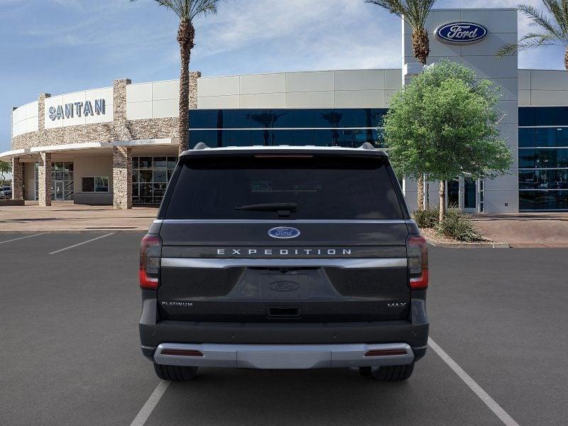 new 2024 Ford Expedition Max car, priced at $83,435