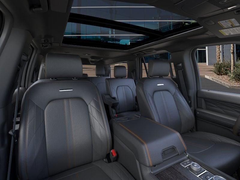 new 2024 Ford Expedition Max car, priced at $83,435