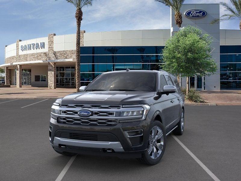 new 2024 Ford Expedition Max car, priced at $83,435