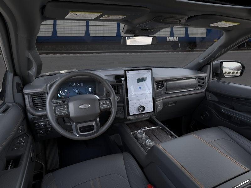 new 2024 Ford Expedition Max car, priced at $92,435