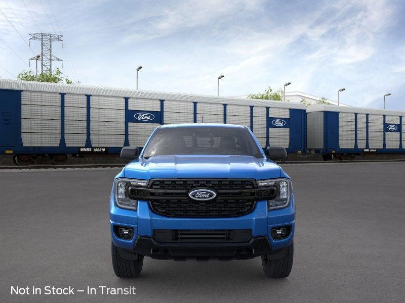 new 2025 Ford Ranger car, priced at $38,445
