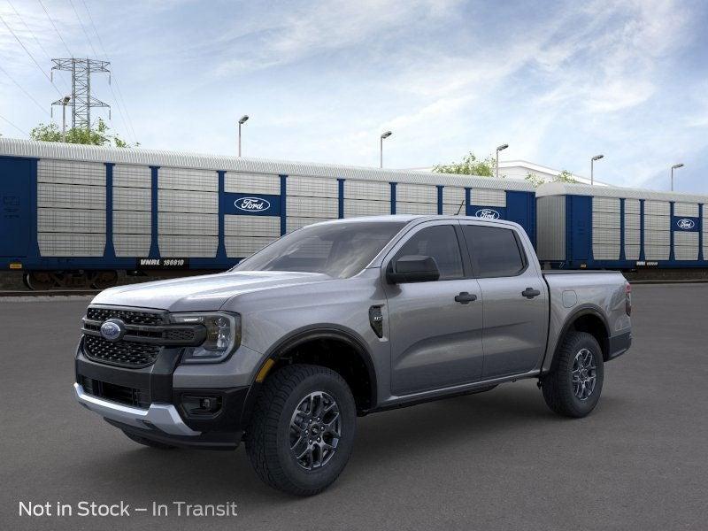 new 2024 Ford Ranger car, priced at $37,355