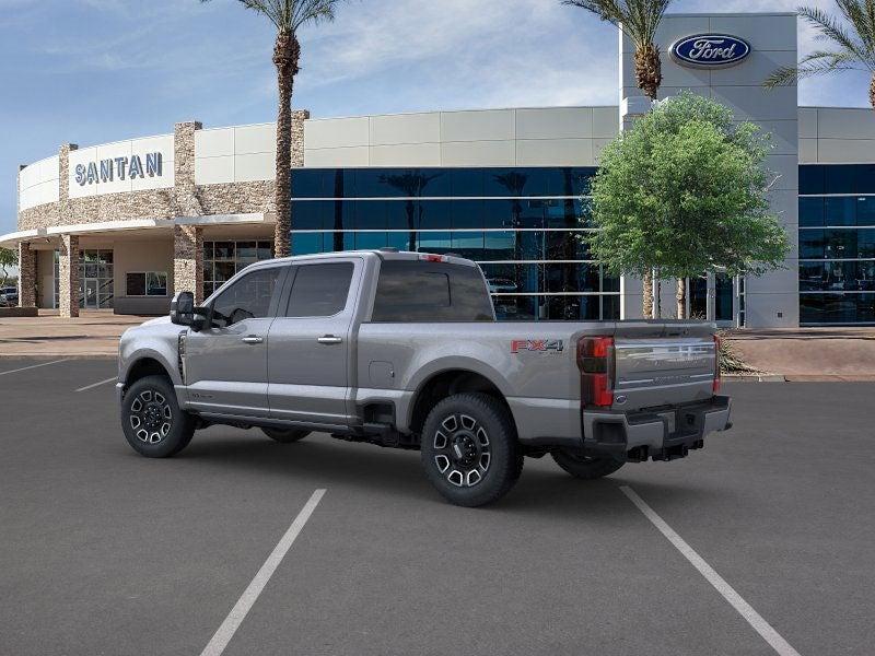 new 2024 Ford F-250 car, priced at $90,780