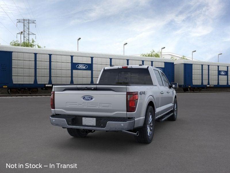 new 2024 Ford F-150 car, priced at $61,035