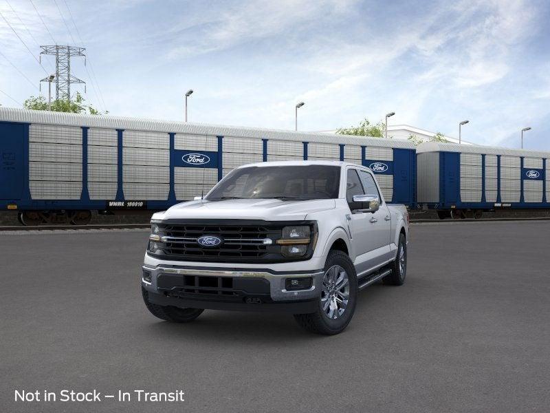 new 2024 Ford F-150 car, priced at $61,035