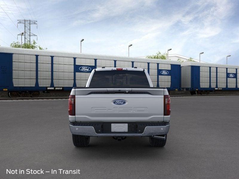 new 2024 Ford F-150 car, priced at $61,035