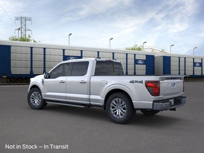 new 2024 Ford F-150 car, priced at $61,035