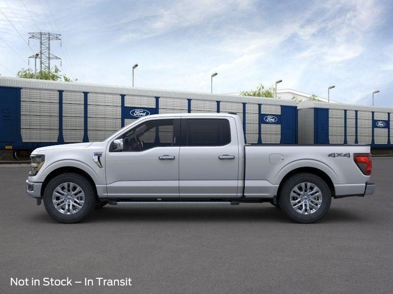 new 2024 Ford F-150 car, priced at $61,035